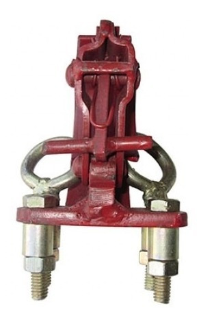 Imagen 3 de 5 de T W Gancho De Remolque Pinzote Mb Gpw Cj M38 Ika Jeep Willys