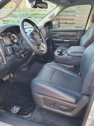 Ram 1500 Año 2019