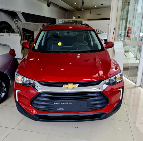 Imagen 20 de 22 de Nueva Chevrolet Tracker Ltz 2023 1.2 Turbo 0km Automat Gall6