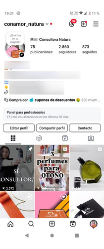 Perfume Frescor Ekos Pitanga 150ml Natura