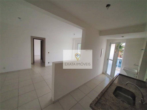 Imagem 4 de 15 de Apartamento 3 Quartos, Condomínio Com Infraestrutura/ Recreio - Praia De Costazul/ Rio Das Ostras! - Ap0519