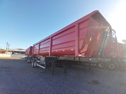 Imagem 3 de 5 de Rodocaçamba Librelato 2022 35 Mts 0km