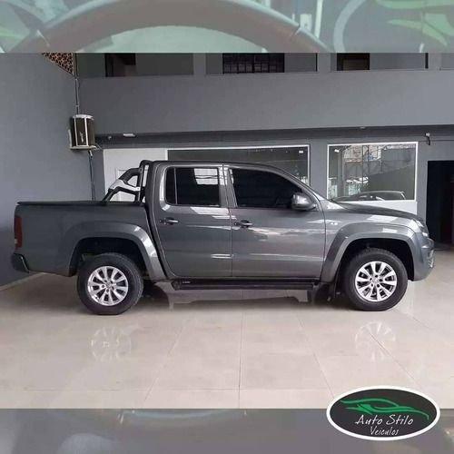 Imagem 3 de 10 de Volkswagen Amarok 2.0 Comfortline 4x4 Cd 16v Turbo