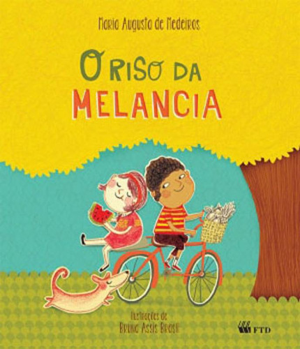 Riso Da Melancia, O