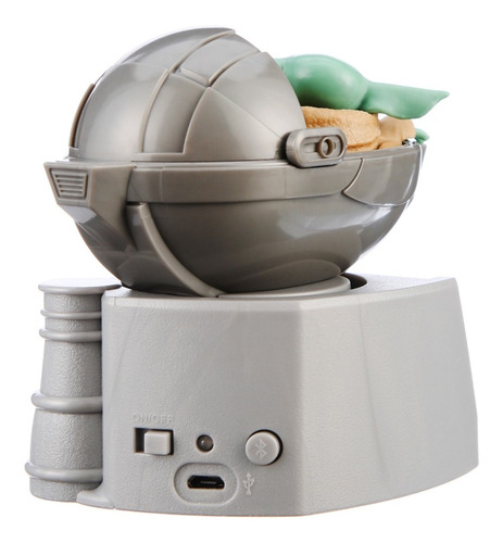 Altavoz Bluetooth Portátil  Grogu Baby Yoda