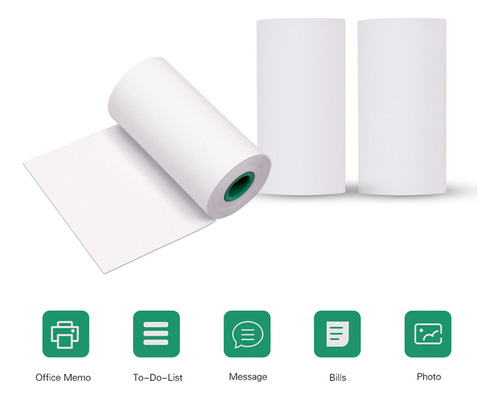 Hh Papel For Impresora De Etiquetas Peripag A6/a8/a9