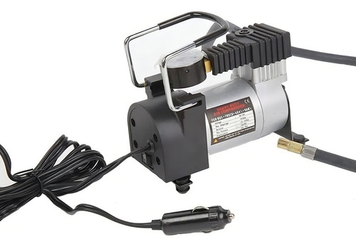 Compresor Metalico Aire 12v Neumatico 150psi - Impowick