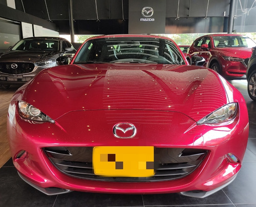 Mazda Mx-5 Miata 2.0 At Modelo 2022 *gr 1 127*
