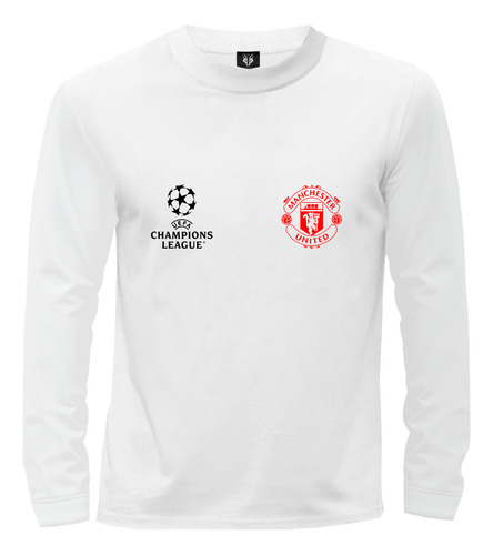 Camiseta Camibuzo Europa  Futbol  Manchester United