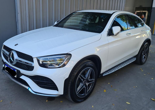 Mercedes-benz Glc 300 Cupé