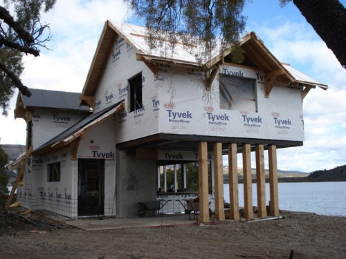 Imagen 8 de 10 de Construccion En Seco - Casas Y Cabañas - Llave En Mano