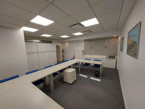Imagen 12 de 12 de Excelente Oficina En Juan Carlos Cruz Al 2300 De 192 M2 Cubiertos