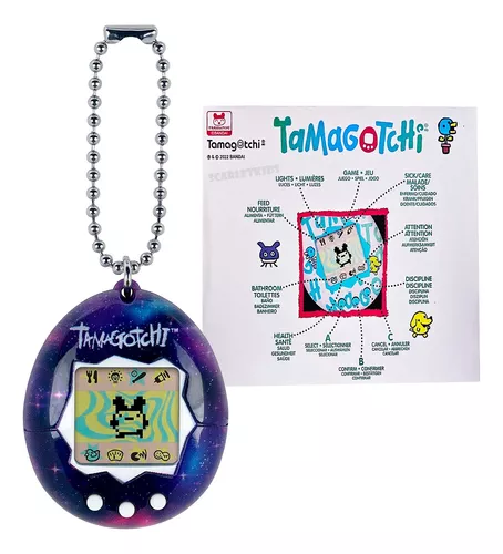 Tamagotchi Original Bandai Gen Mascota Virtual