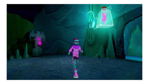 Monster High Skulltimate Secrets - Playstation 5