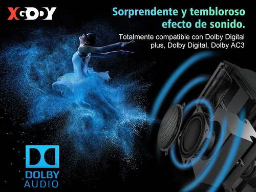 X1 Xgody Projector