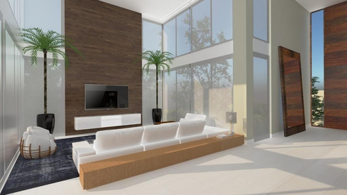 Imagem 7 de 28 de Santa Mônica Jardins Mansão Duplex 5 Suítes Projetada Por Arquiteto Renomado Com Requinte E Sofisticação 906m2. - 2048 - 70533969