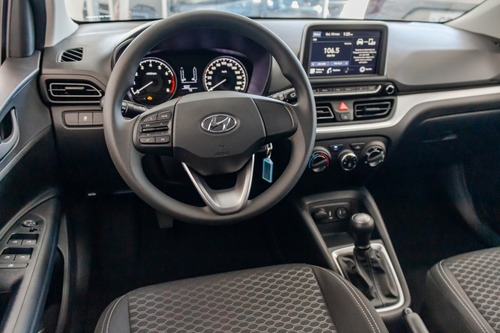 Imagem 8 de 15 de Hyundai Hb20 1.0 Vision