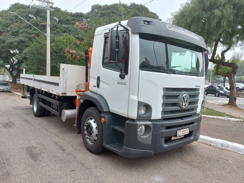 Imagem 2 de 10 de 15190 16/16 Munck Carroceria