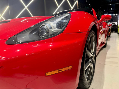 Ferrari California 4.3 V8 Gasolina F1-dct 2012