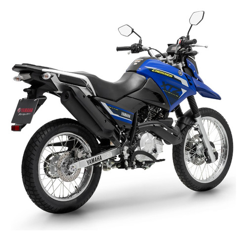 Yamaha Xtz Crosser Z 150 Abs 2025 - 0km