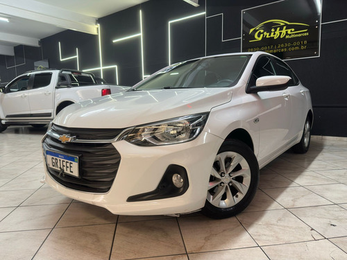 Chevrolet Onix ONIX SEDAN PLUS LT 1.0 12V FLEX 4P MEC.