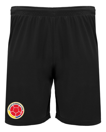 Short Deportivo Selección Colombia De Fútbol