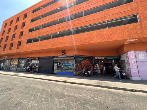 Local Comercial En Plaza Centro En Alvaro Obregon 