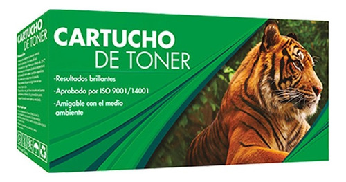 Cartucho De Tóner 258x (cf258x) Negro Con Chip Generación 2 