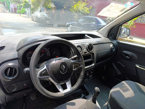 Renault Kangoo 1.6 Aa Mt