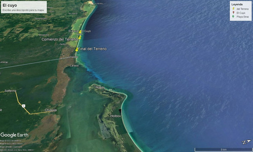 En Venta Terreno El Cuyo De 23,500 M² En Tizimin, Yucatan