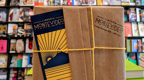 Todo Y Nada De Todo En Librería Montevideo