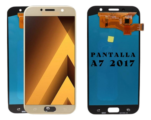 Pantalla Samsung A7 2017 - Tienda Física