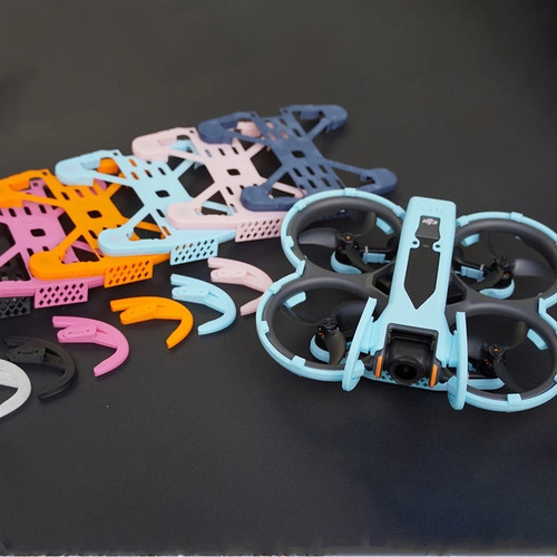 Protectores De Pala De Hélice For Dji Avata 2 Accesorios