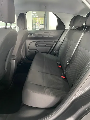 Citroën C4 Cactus 1.6 Feel Aut