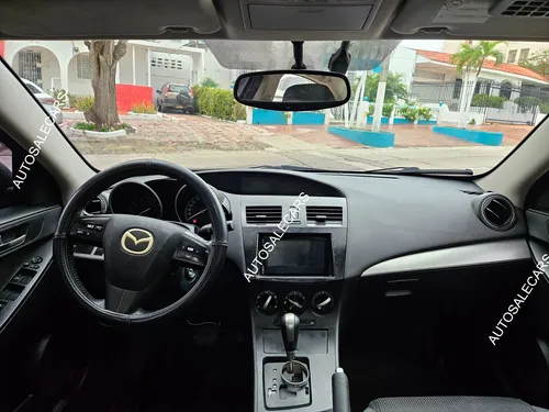 Mazda 3 1.6 Z6na0 All New