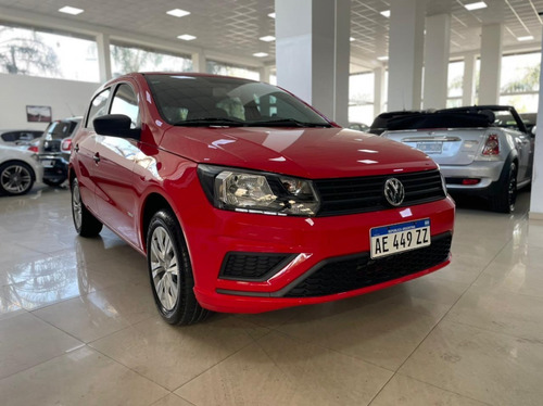 Volkswagen Gol Trend 1.6 0km Varios Colores Todoautos