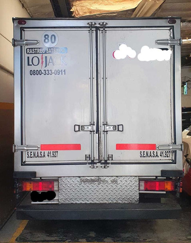 Imagen 6 de 15 de Mercedes-benz Sprinter 2.5 412 Chasis 4025 2001