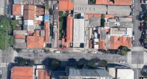 Imagem 3 de 4 de Terreno Para Alugar, 320 M² Por R$ 5.000,00/mês - Ipiranga - São Paulo/sp - Te0339