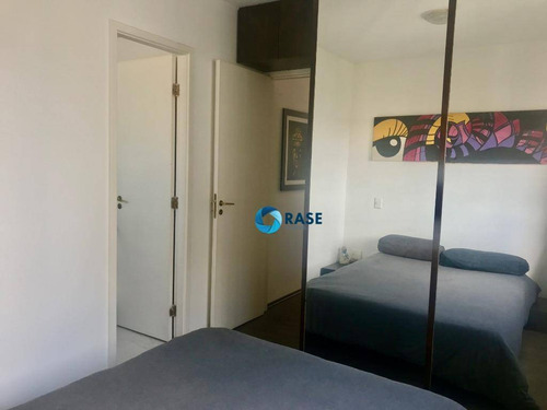 Imagem 15 de 24 de Apartamento Com 2 Dormitórios À Venda, 57 M² - Morumbi - São Paulo/sp - Ap9838