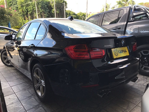 Imagem 14 de 14 de Bmw 320i Active Flex 2015