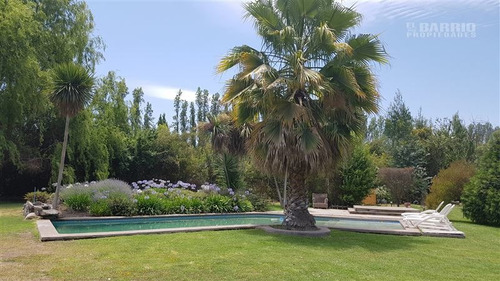 Imagen 3 de 20 de Casa En Venta En Sector Poniente, Chicureo,colina