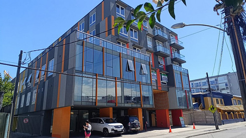 Excelente Estudio En Trizano, A Pasos De Av. Alemania