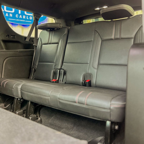 Chevrolet Suburban 5p RST V8/5.3 Aut