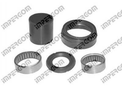 Imagen 2 de 4 de Reparacion Tren Trasero Citroen Ax/saxo/peugeot 106 Complet