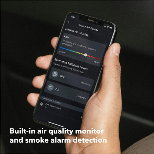 Ecobee Nuevo Termostato Inteligente Premium Con Sensor Intel