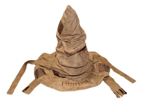 Chapéu Seletor Harry Potter Halloween Hogwarts