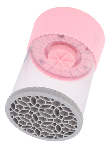 Máquina Limpiadora De Brochas De Maquillaje Eléctrica Con En