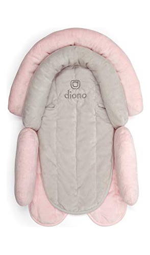 Cuddle Soft 2-in-1 Baby Head Neck Body Support Pillow B...