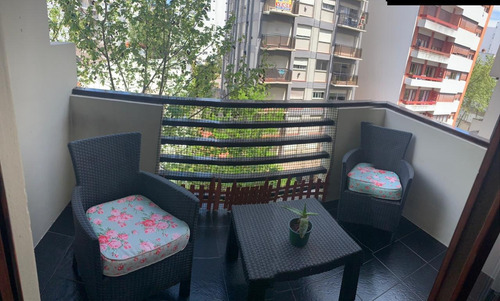 Dueña Vende Espectacular Semipiso En Plaza Mitre 4 Amb.