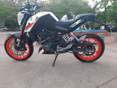 Ktm Duke 200